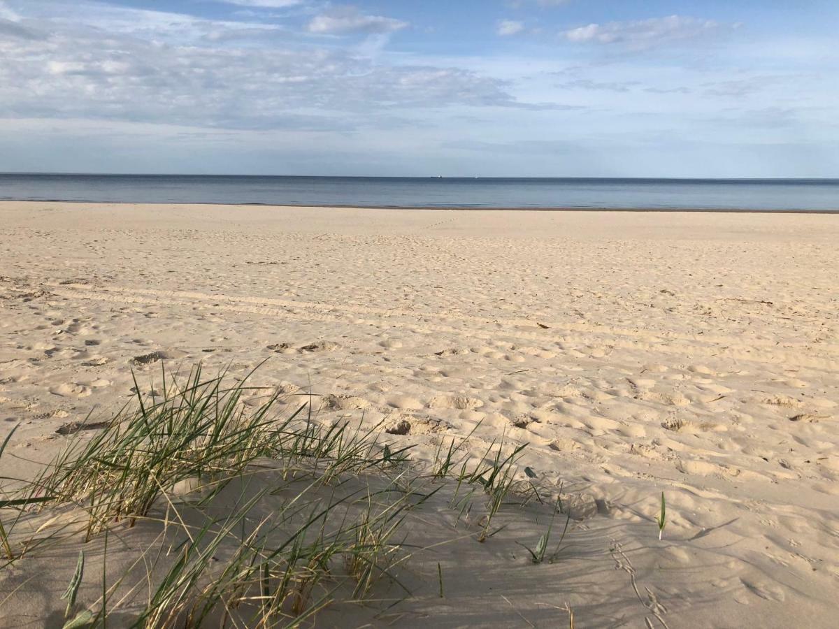 Przedwojenna Kamienica Apartment Swinoujscie Luaran gambar