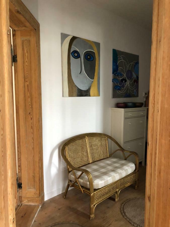 Przedwojenna Kamienica Apartment Swinoujscie Luaran gambar