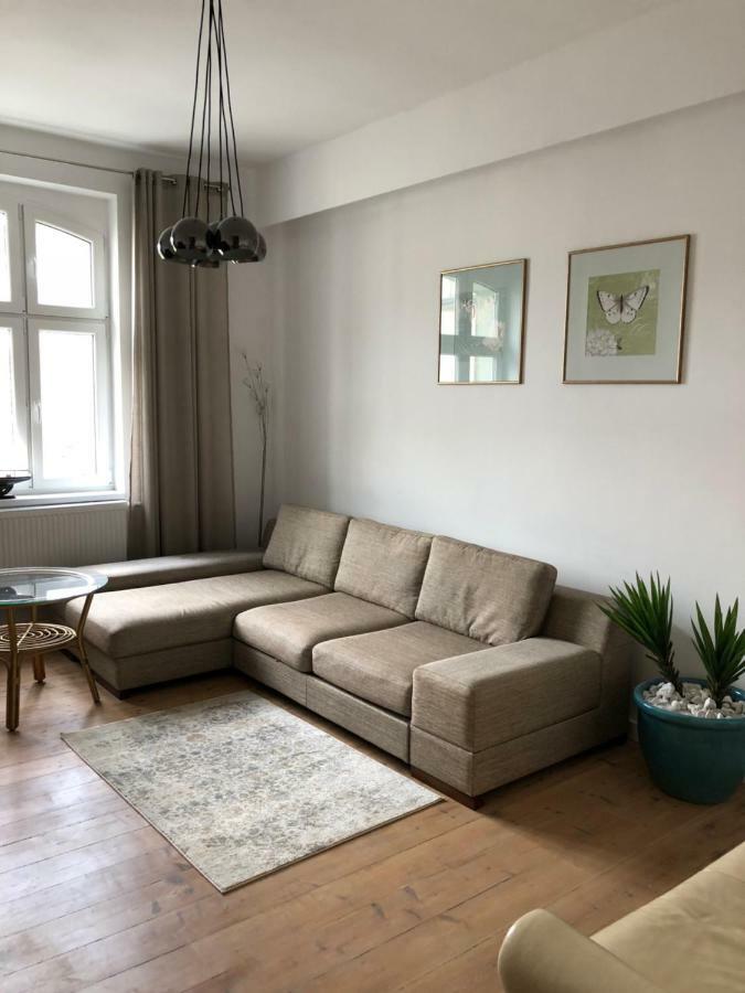 Przedwojenna Kamienica Apartment Swinoujscie Luaran gambar