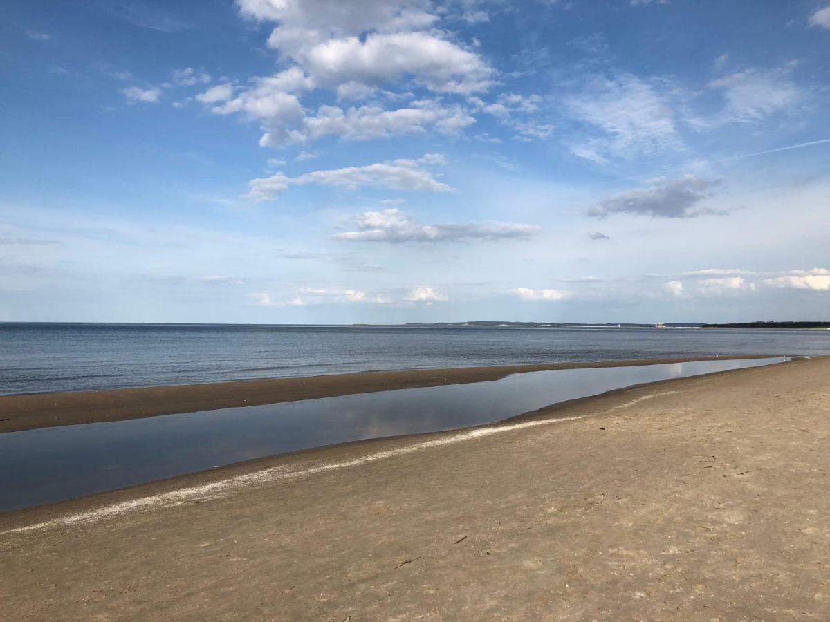 Przedwojenna Kamienica Apartment Swinoujscie Luaran gambar