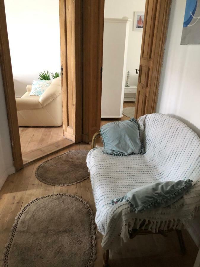 Przedwojenna Kamienica Apartment Swinoujscie Luaran gambar